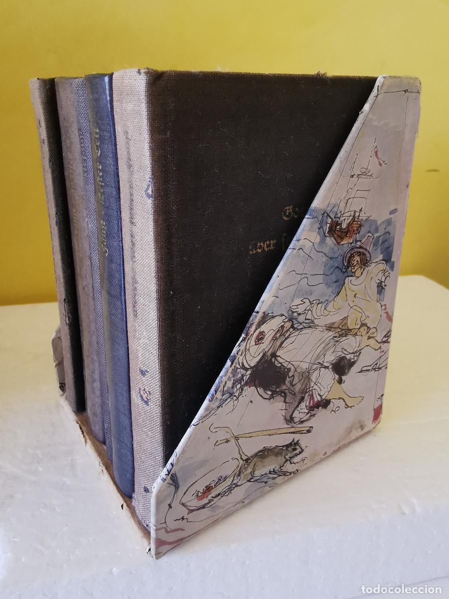 Libros de segunda mano: Kleine Bibliothek. Kassett II 5 Minibuch 1954 E. T. A. Hoffmann: R. Wagner:Joseph von Eichendorff: