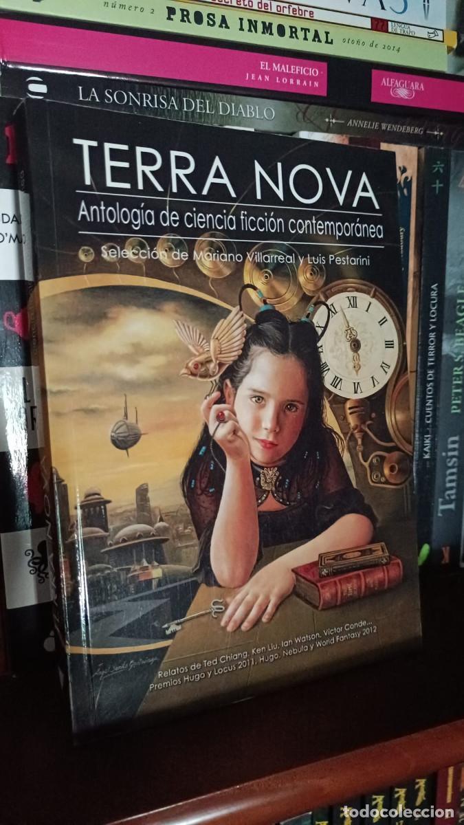 Libros de segunda mano: Terra Nova &mdash; Antolog&iacute;a de ciencia ficci&oacute;n contempor&aacute;nea