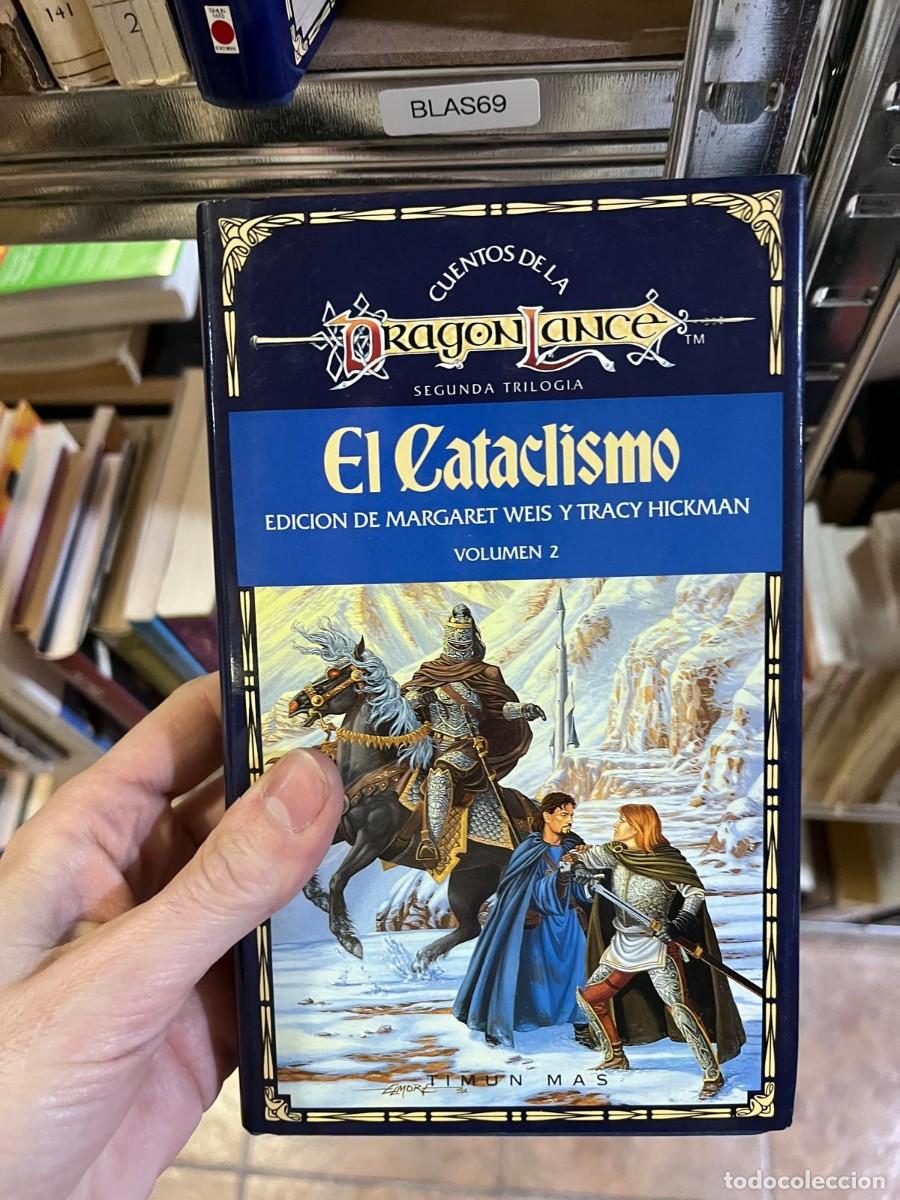Libros de segunda mano: BLAS69 &mdash; Dragonlance: El Cataclismo (Vol. 2) &mdash; Timun Mas &mdash;