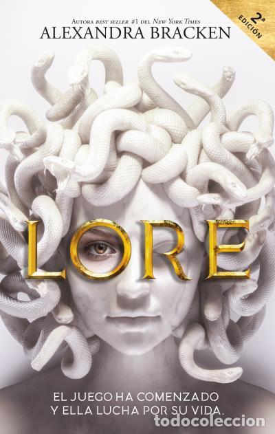 Libri di seconda mano: LORE. - BRACKEN, ALEXANDRA CALEY.