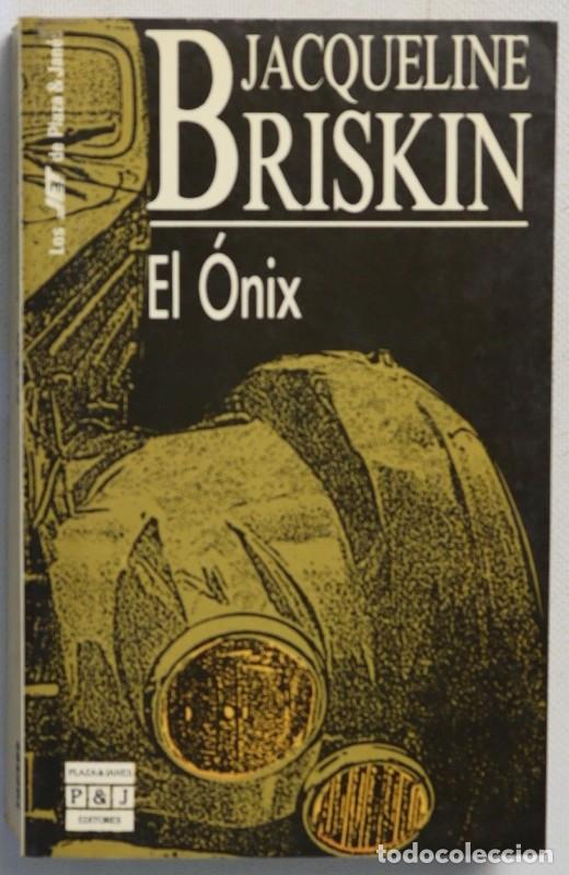 Second hand books: El Onix - Jacqueline Briskin - Plaza & Janes - Biblioteca de Jacqueline Briskin, 2