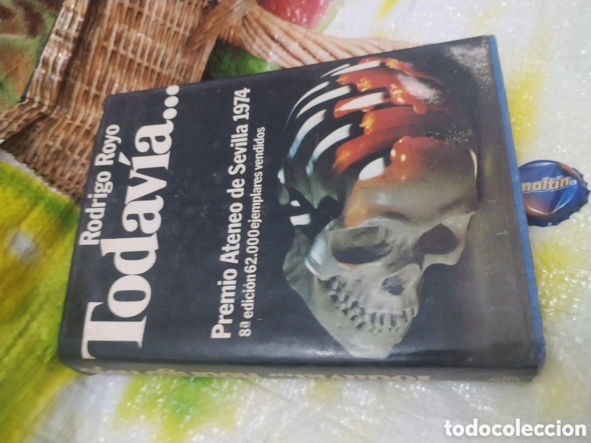 Libros de segunda mano: TODAVIA........... a&ntilde;o1983