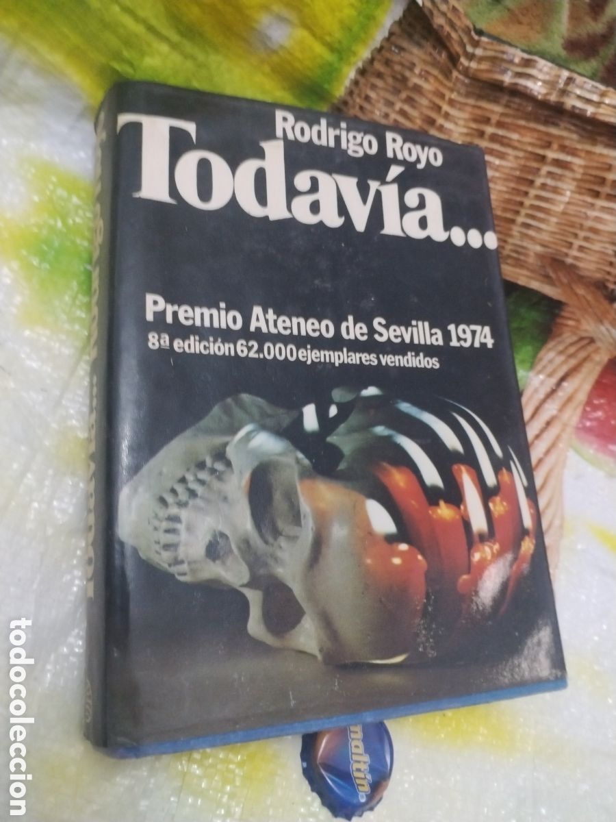 Libros de segunda mano: TODAVIA........... a&ntilde;o1983