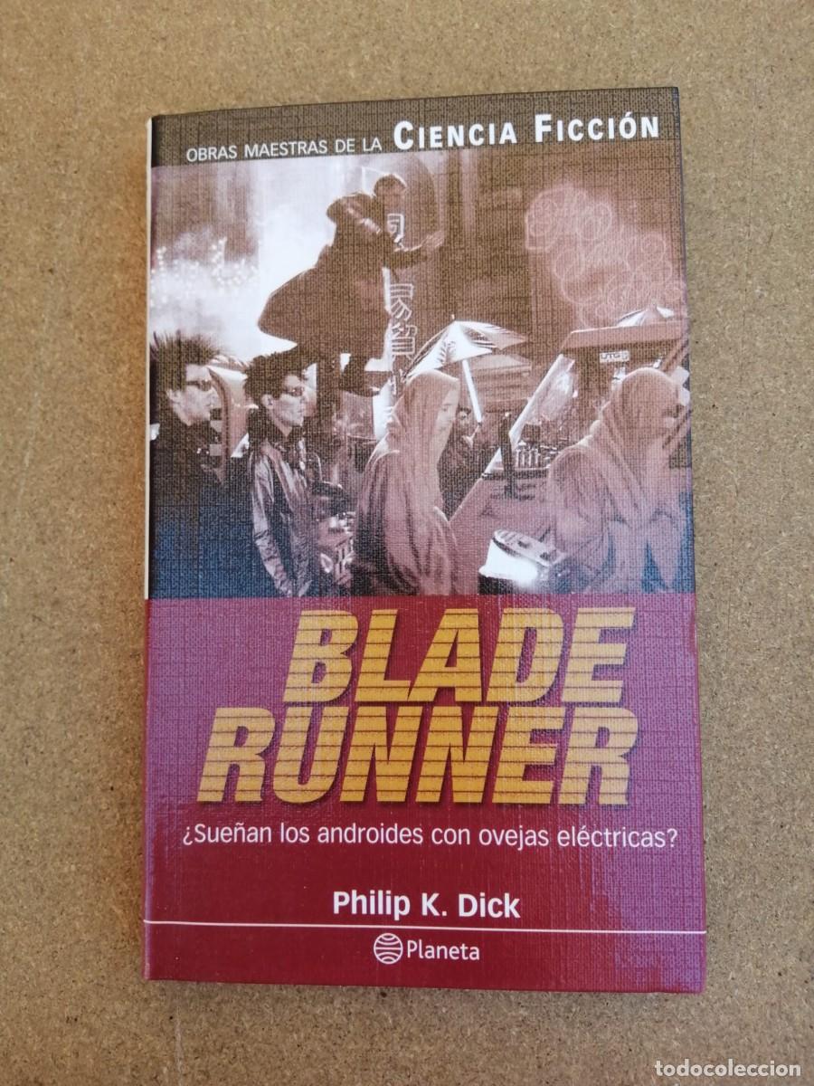 Libros de segunda mano: BLADE RUNNER (PHILIP K. DICK) - Foto 1