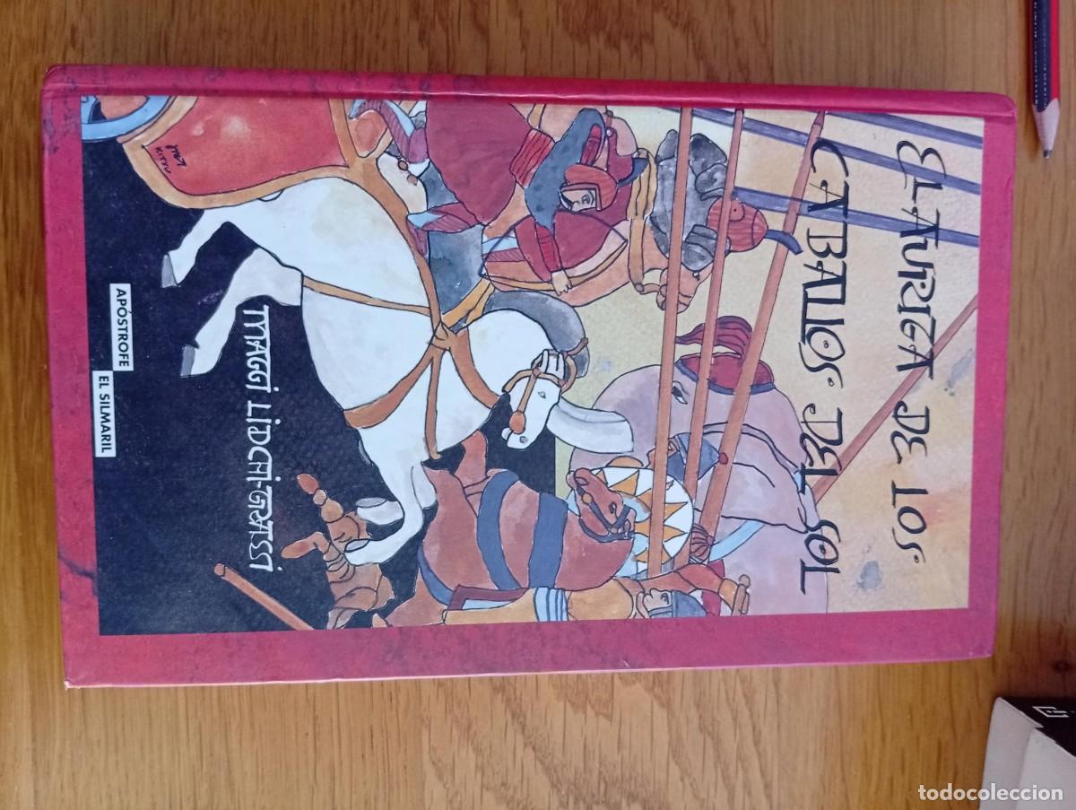 Libros de segunda mano: el auriga de los caballos del sol de maggi lidchi-grassi