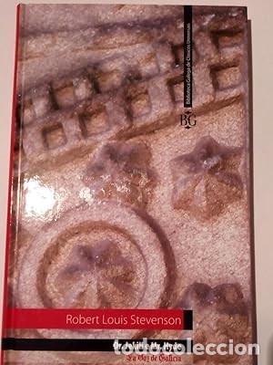 Libros de segunda mano: Dr. Jekill e Mr. Hyde - Stevenson, Robert Louis - La Voz de Galicia - Biblioteca Galega de Cl&aacute;sicos