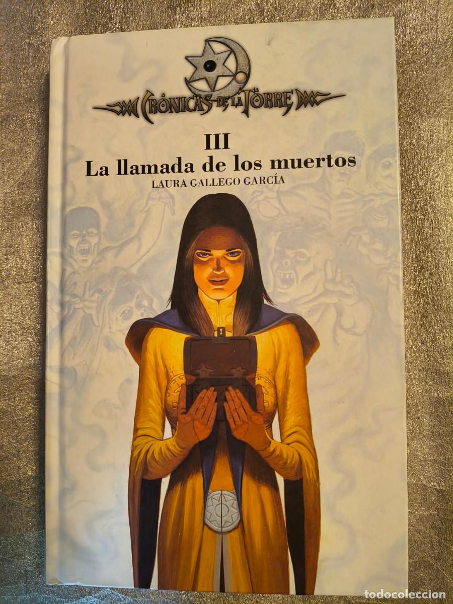 Libros de segunda mano: CRONICAS DE LA TORRE III - LA LLAMADA DE LOS MUERTOS - EDICIONES SM 2006