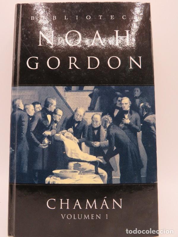 Second hand books: Chaman Volumen I - Noah Gordon - Ediciones B