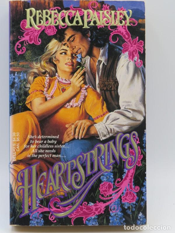 Libri di seconda mano: Heartstrings: Moonlight and Magic - Paisley, Rebecca - 1994
