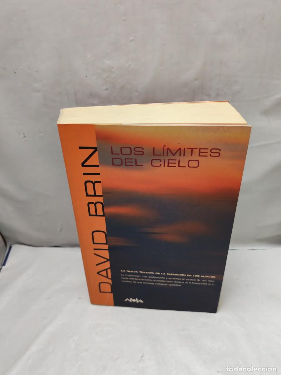Libros de segunda mano: Los l&iacute;mites del cielo (Primera edici&oacute;n, Colecci&oacute;n: Nova)
