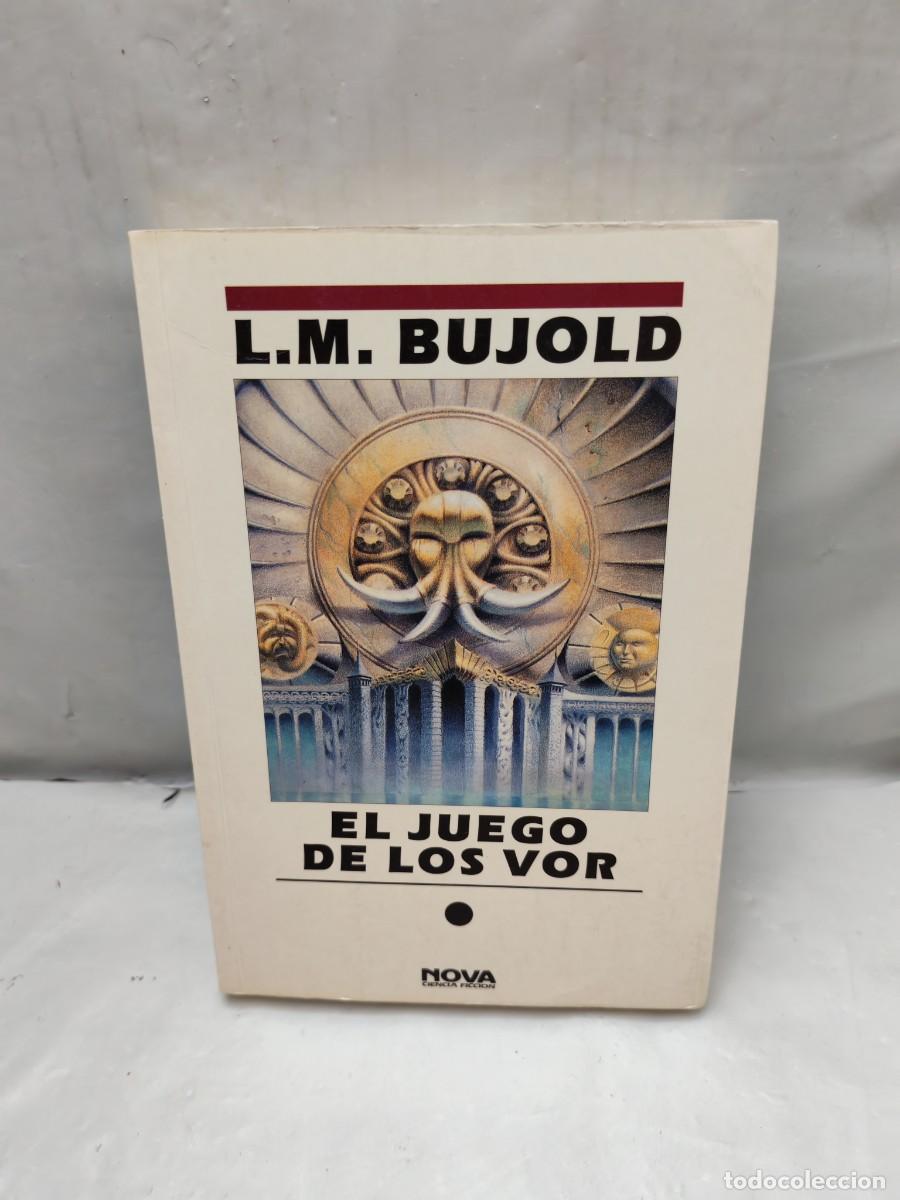 Livres d'occasion: EL JUEGO DE LOS VOR (Primera edici&oacute;n, Colecci&oacute;n: Nova)