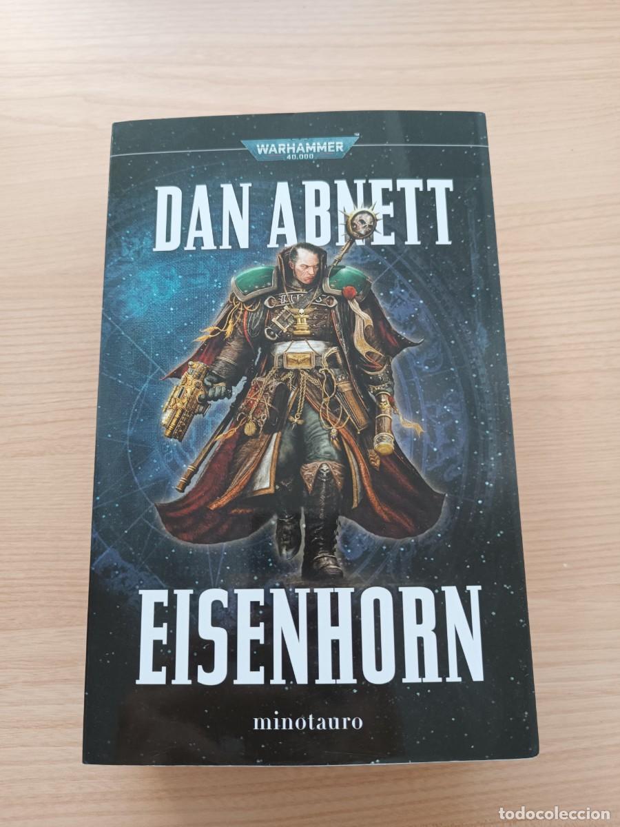 Libros de segunda mano: Eisenhorn - Dan Abnett. Omnibus de Warhammer 40.000. Minotauro