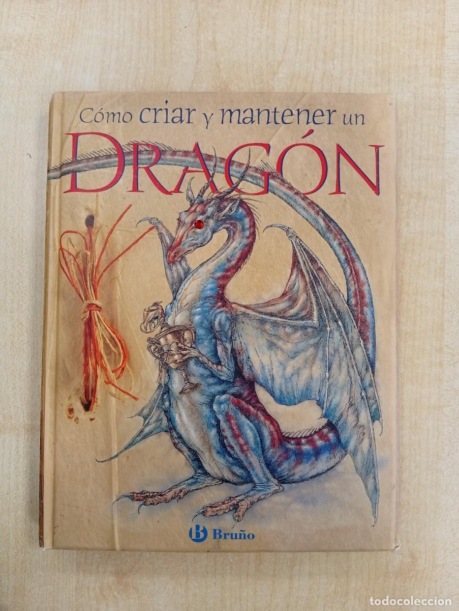 Libri di seconda mano: C&Oacute;MO CRIAR Y MANTENER UN DRAG&Oacute;N - JOSEPH NIGG / JOHN TOPSELL (BRU&Ntilde;O)