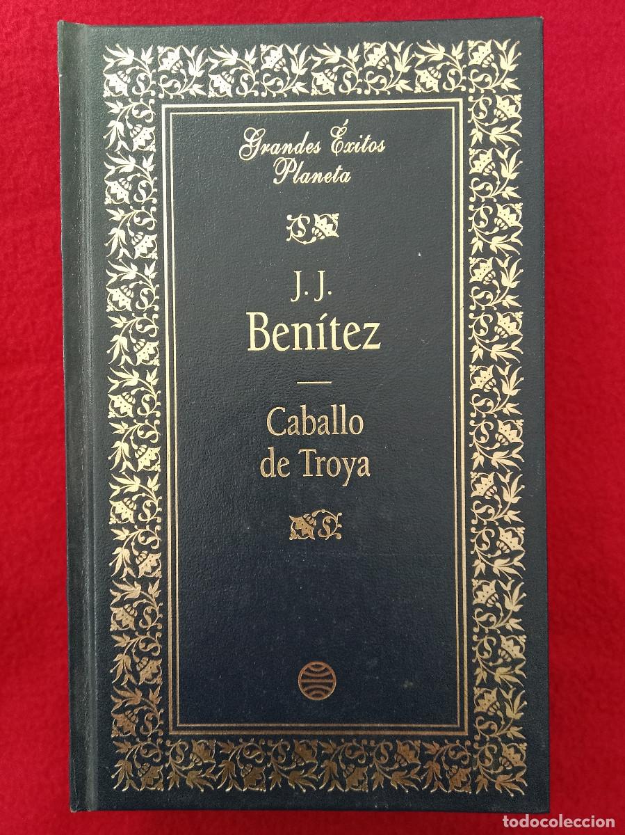 Gebrauchte B&uuml;cher: Caballo de Troya - J.J. Benitez - Grandes &Eacute;xitos Planeta - Edit. Editorial Planeta. S.A. 1994