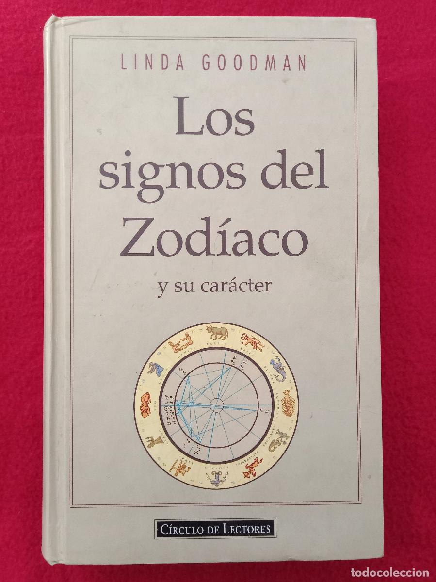 Gebrauchte B&uuml;cher: Los Signos del Zodiaco y su Car&aacute;cter - Linda Doodman - Edit. C&iacute;rculo de Lectores. S.A. 1995