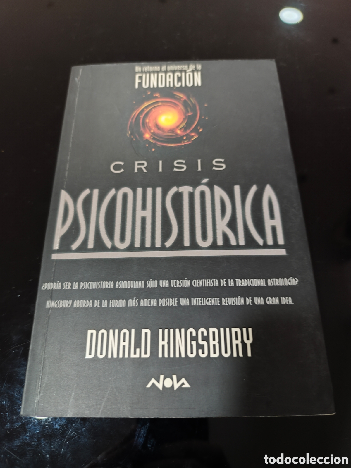 Libri di seconda mano: Crisis psicohist&oacute;rica. Donald Kingsbury
