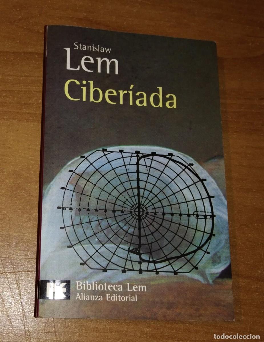 Libros de segunda mano: STANISLAW LEM - CIBERIADA - ALIANZA EDITORIAL, 2012