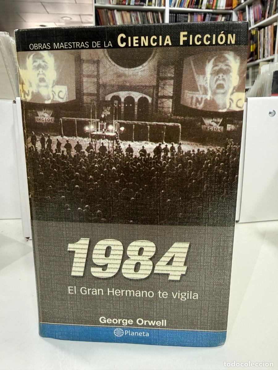 Libros de segunda mano: 1984 - George Orwell - Edici&oacute;n Especial Revista QUO / Planeta 2001
