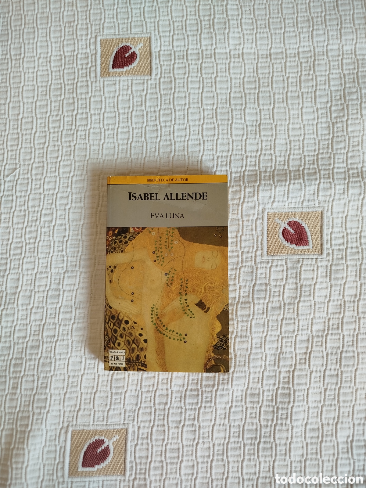 Libros de segunda mano: Isabel Allende &rdquo;Eva Luna&rdquo;