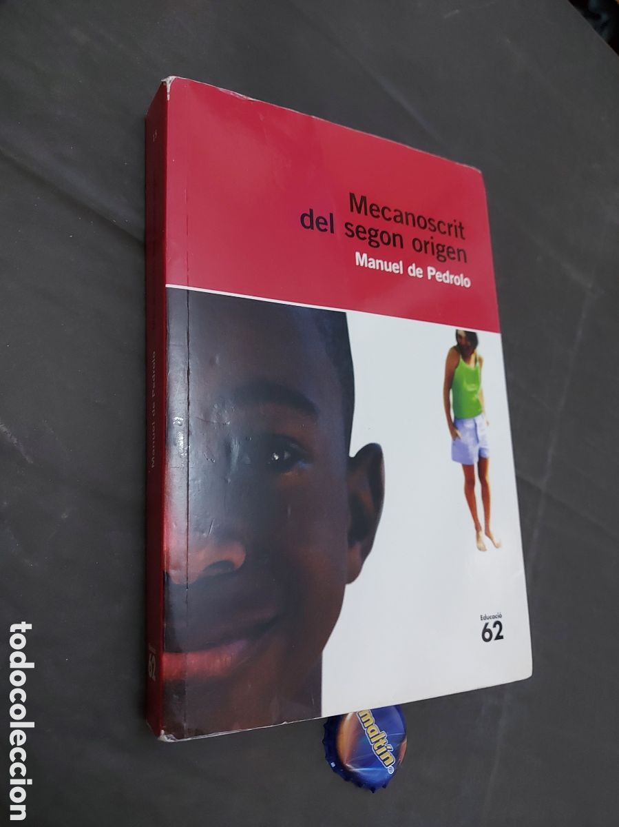 Libri di seconda mano: MECANOSCRIT DEL SEGON ORIGEN any 2011
