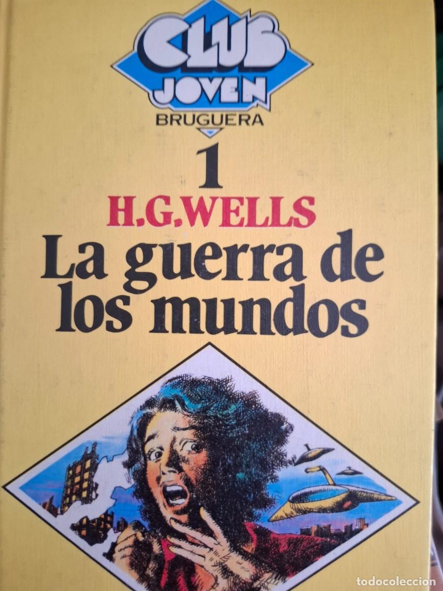 Libros de segunda mano: la guerra de los mundos Herbert George Wells