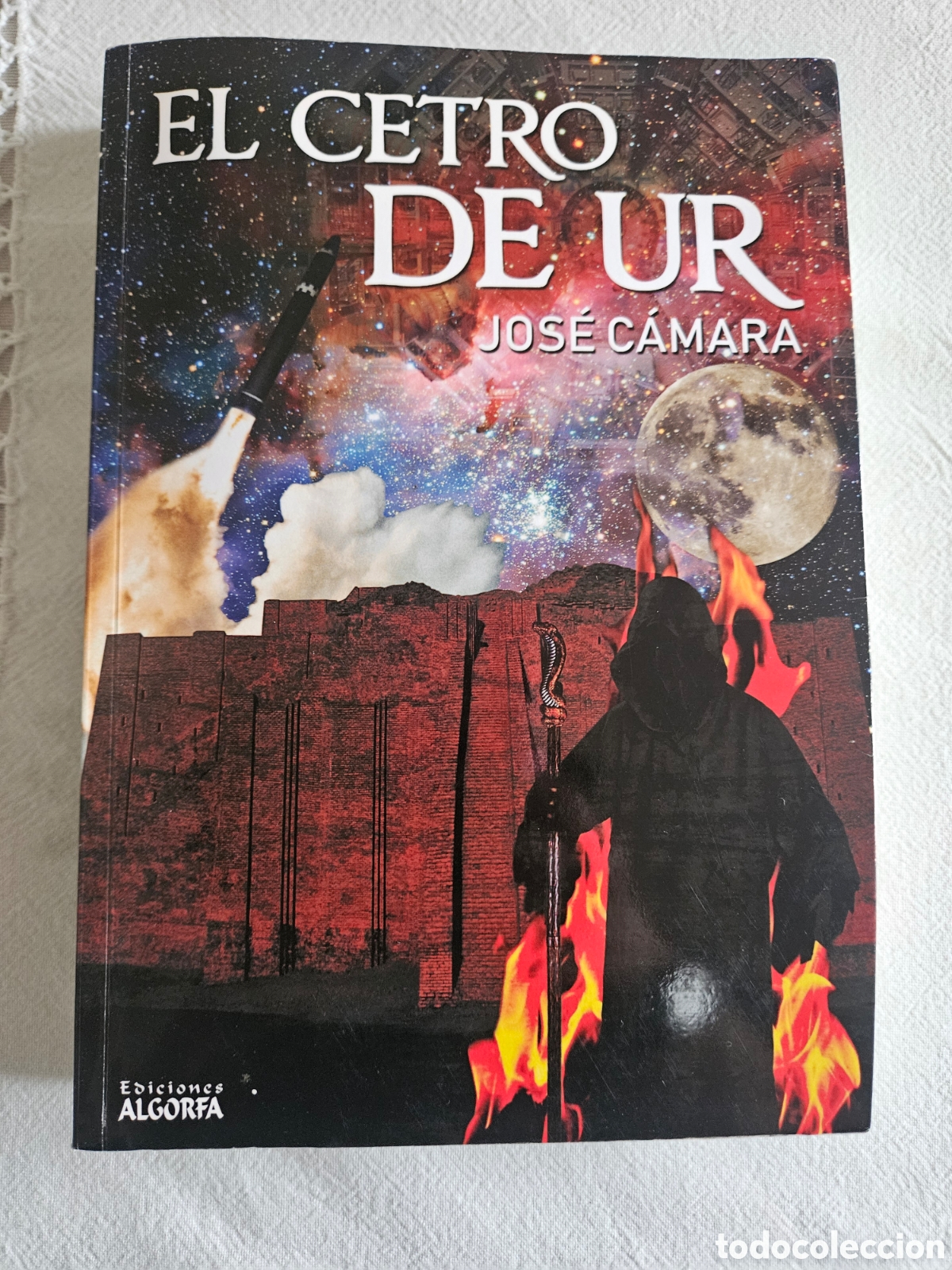 Libros de segunda mano: Libro el Cetro de Ur