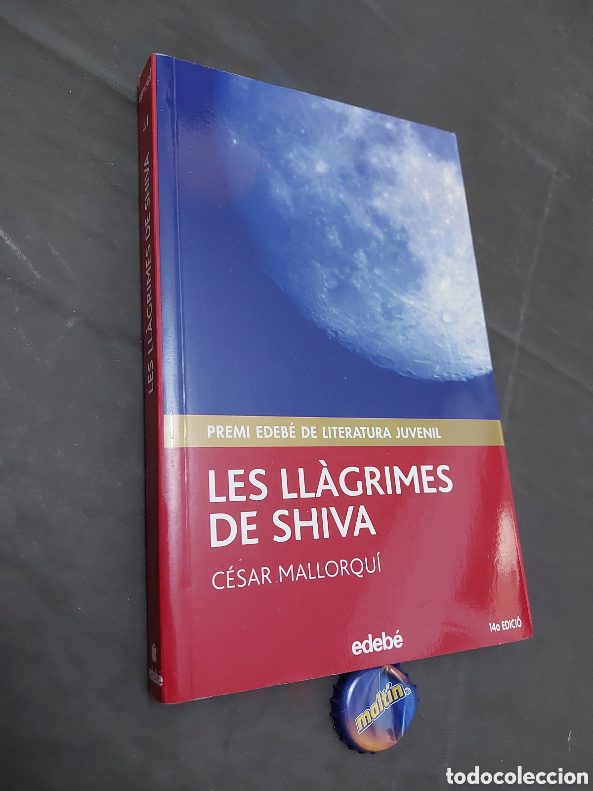 Libros de segunda mano: LES LLAGRIMES DE SHIVA any 2011