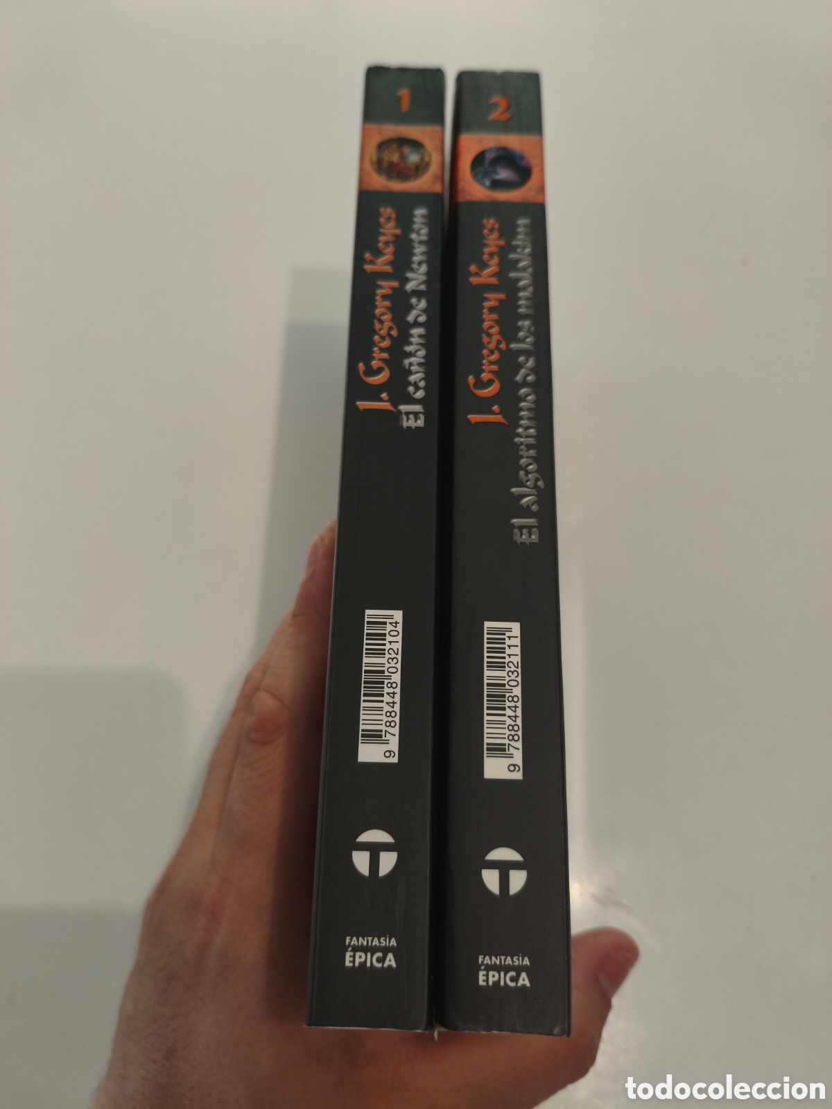 Libros de segunda mano: 977 - La era de la sinraz&oacute;n de Gregory kellles - Foto 3
