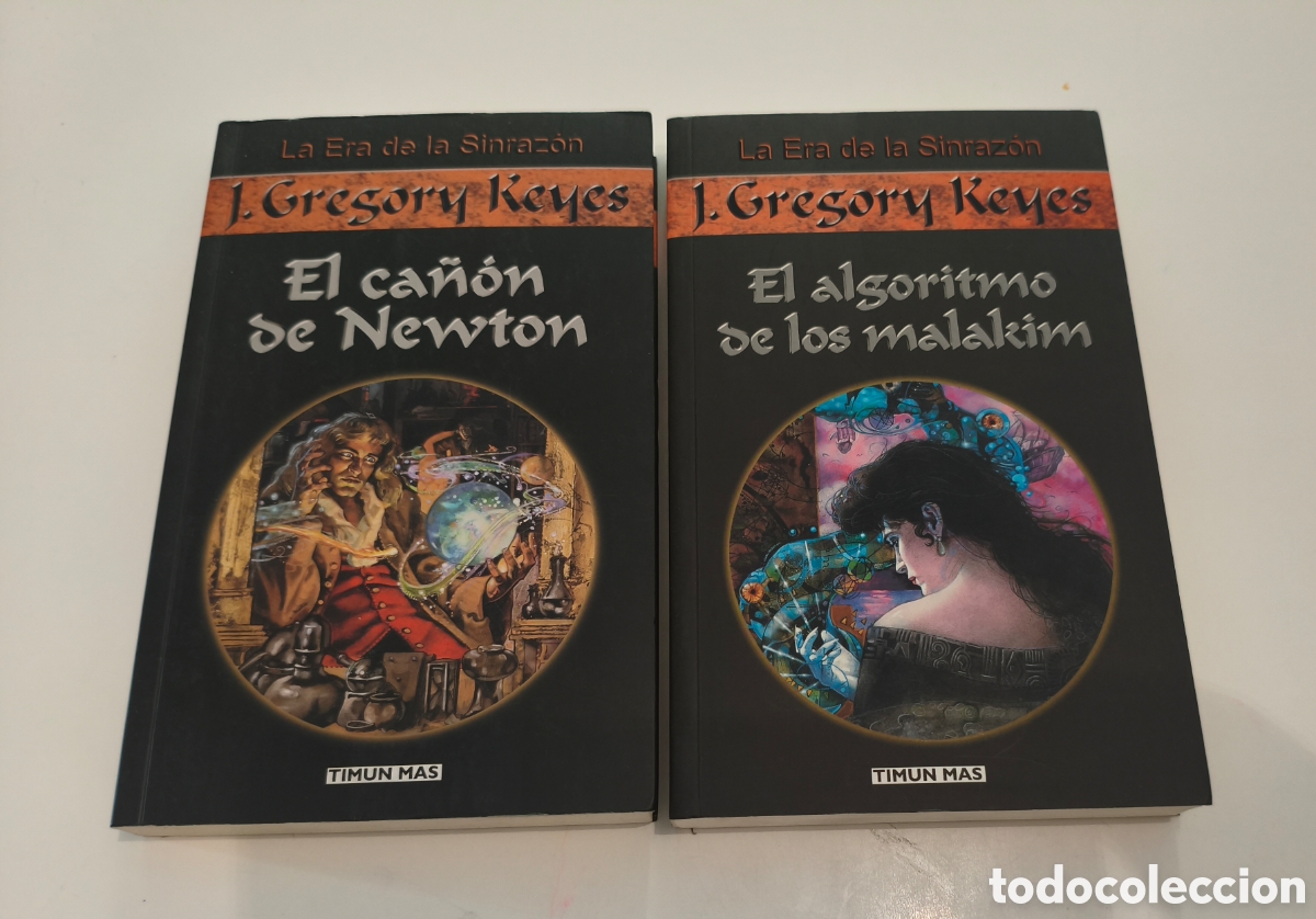 Libros de segunda mano: 977 - La era de la sinraz&oacute;n de Gregory kellles