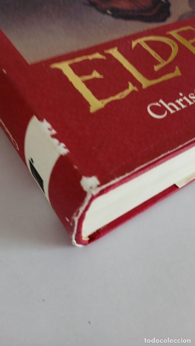Libros de segunda mano: ERAGON - ELDEST Christopher Paolini - Foto 9