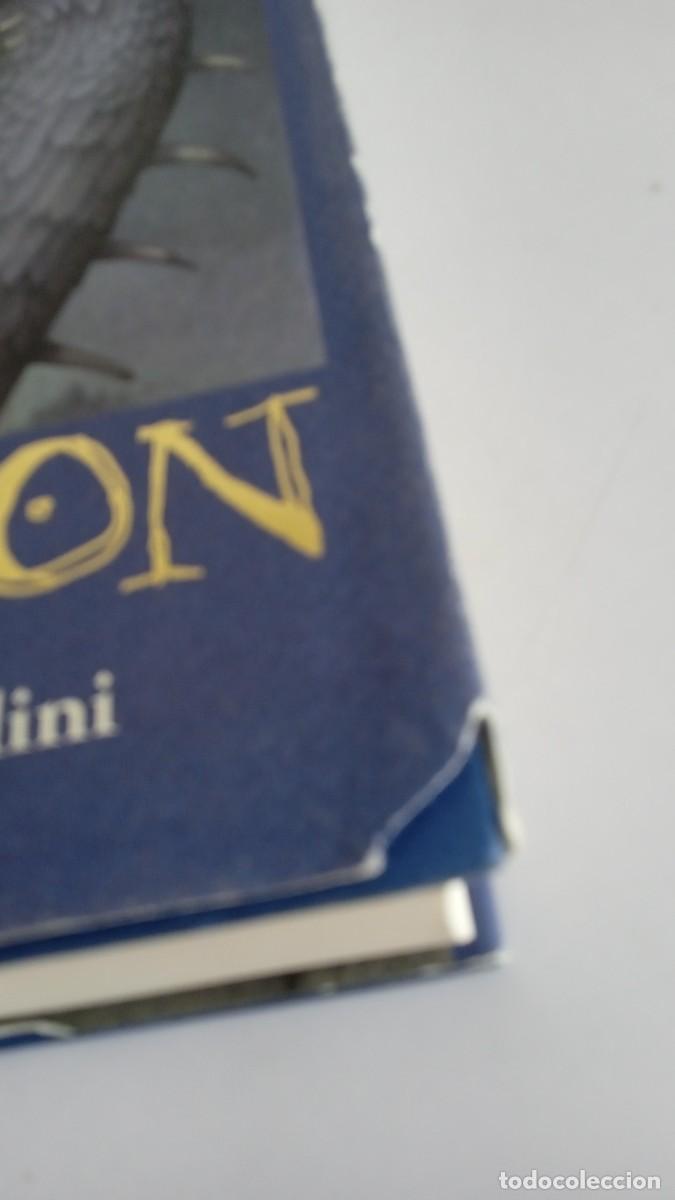 Libros de segunda mano: ERAGON - ELDEST Christopher Paolini - Foto 10