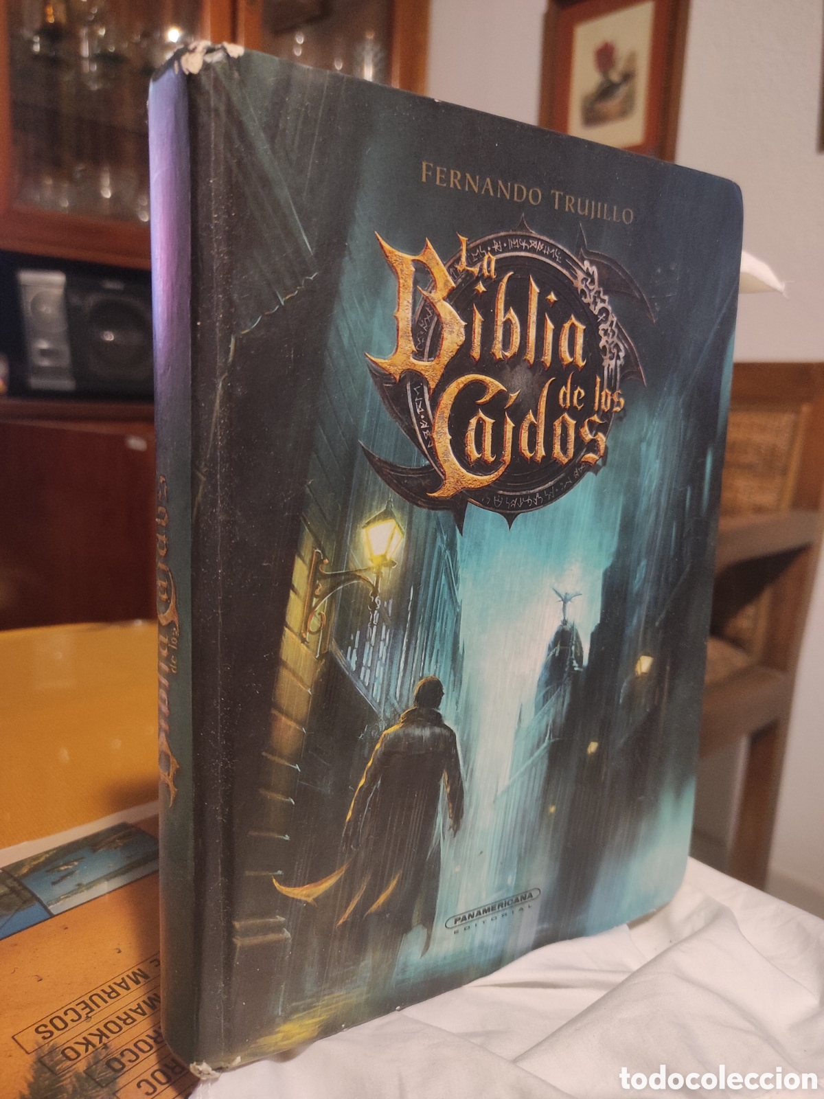 Libros de segunda mano: La Biblia de los Ca&iacute;dos. Fernando Trujillo