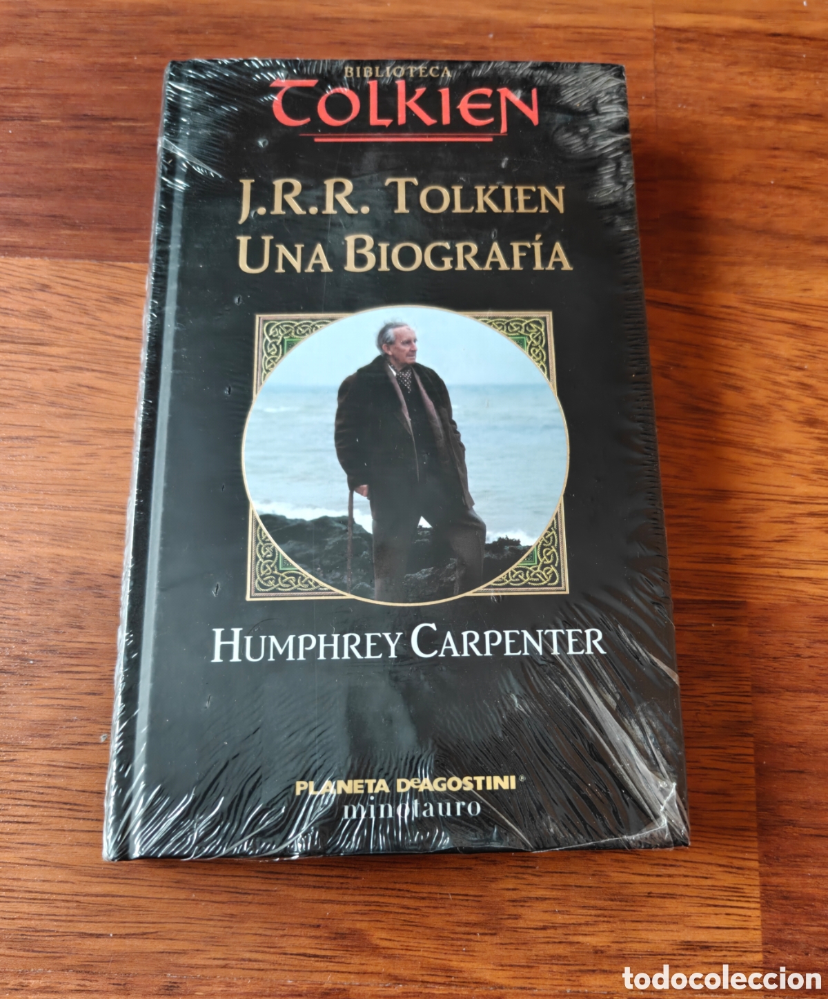 Libros de segunda mano: Precintado. J.R.R. Tolkien Una biograf&iacute;a. Biblioteca Tolkien.