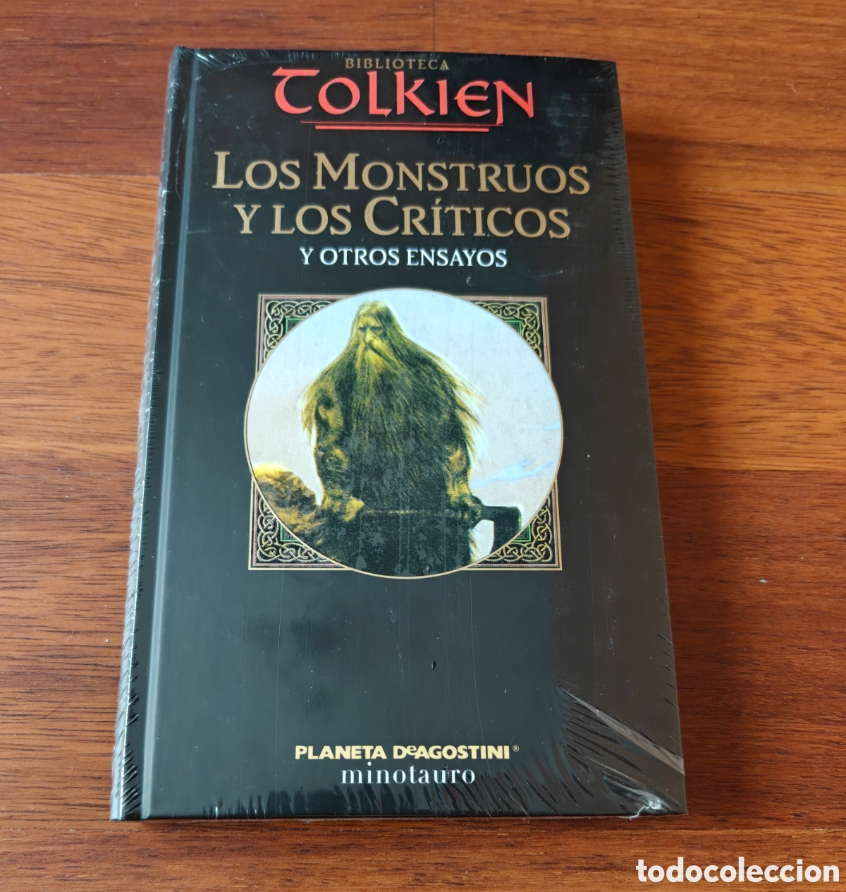 Libros de segunda mano: Precintado. Los monstruos y los cr&iacute;ticos y otros ensayos. Biblioteca Tolkien.