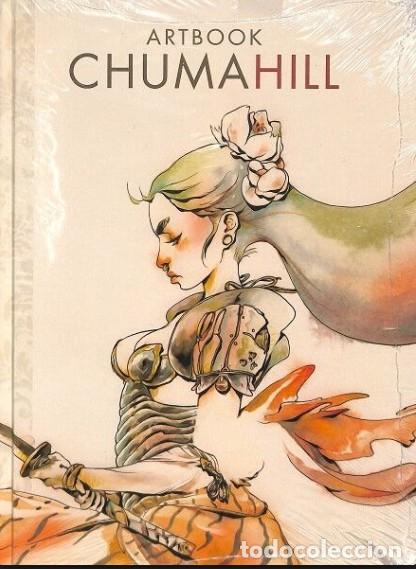 Libros de segunda mano: Artbokk Chumahill - V.v.a - Editores Varios - 2019
