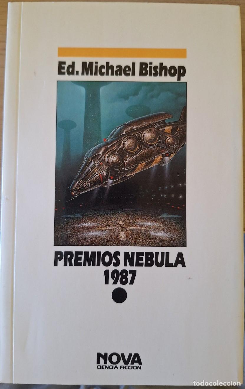 Libros de segunda mano: PREMIOS NEBULA 1987. - BISHOP, Michael (Ed.)