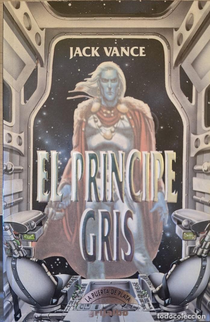 Libros de segunda mano: EL PRINCIPE GRIS. - VANCE, Jack.