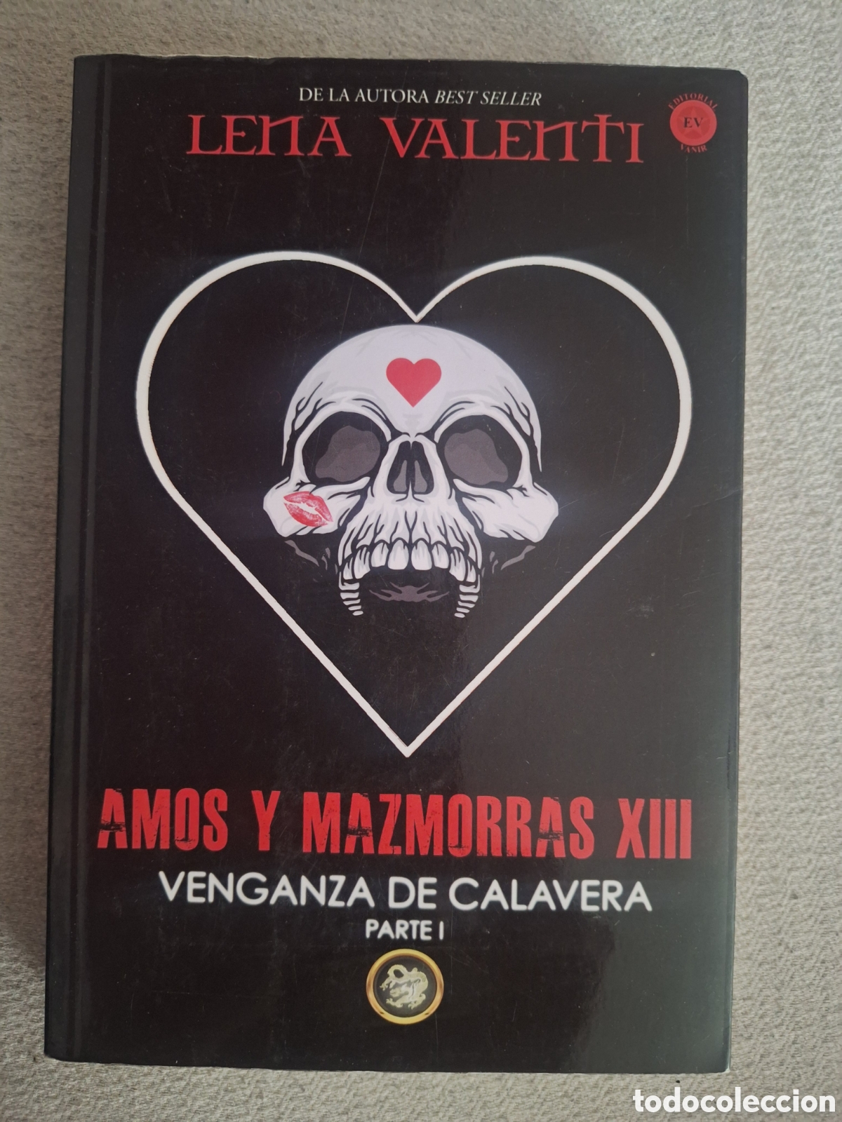 Livres d'occasion: Libro &rdquo;Amos y Mazmorras XIII&rdquo; Lena Valenti