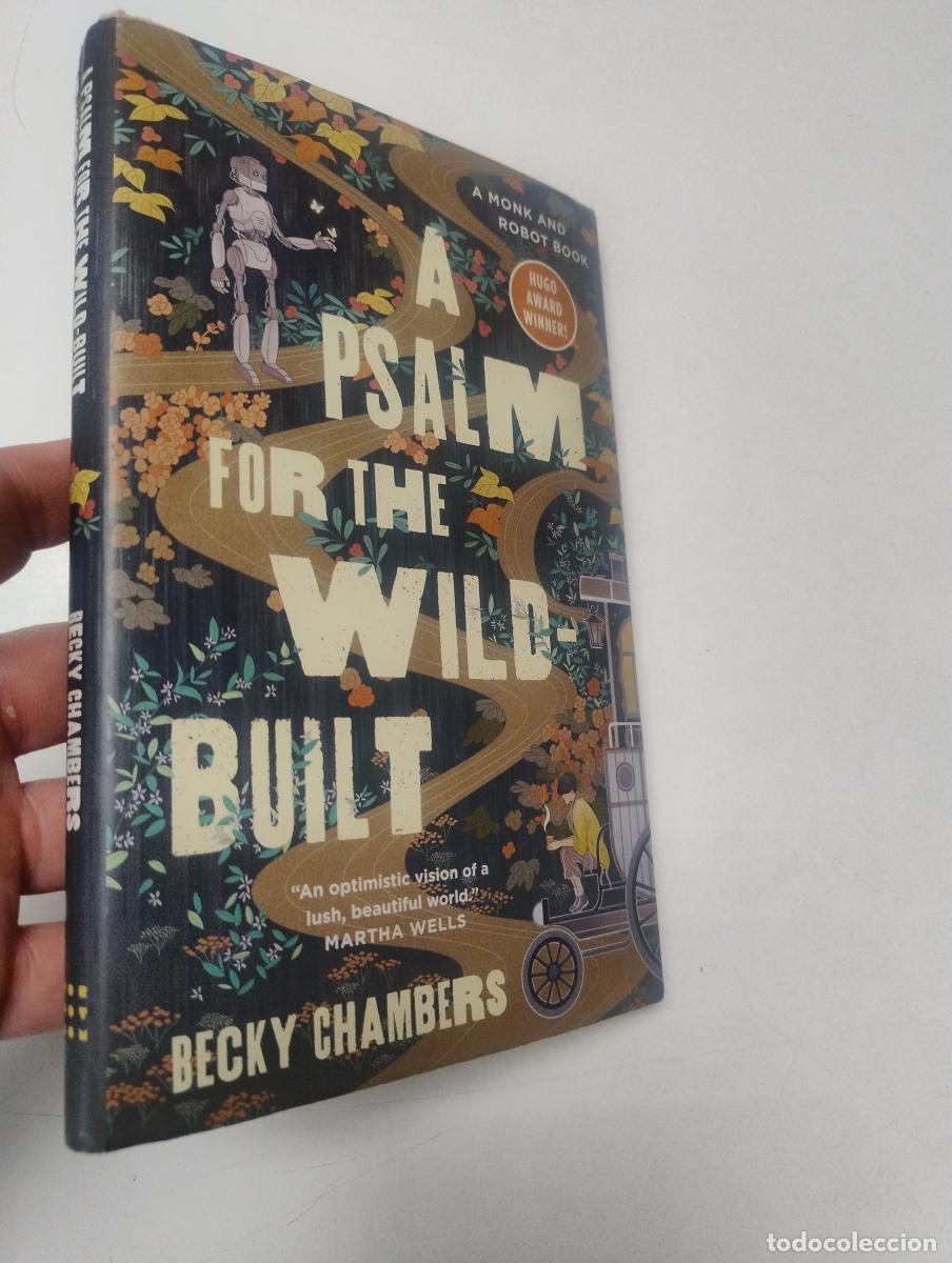 Libros de segunda mano: A psalm for the wild-built - Becky Chambers