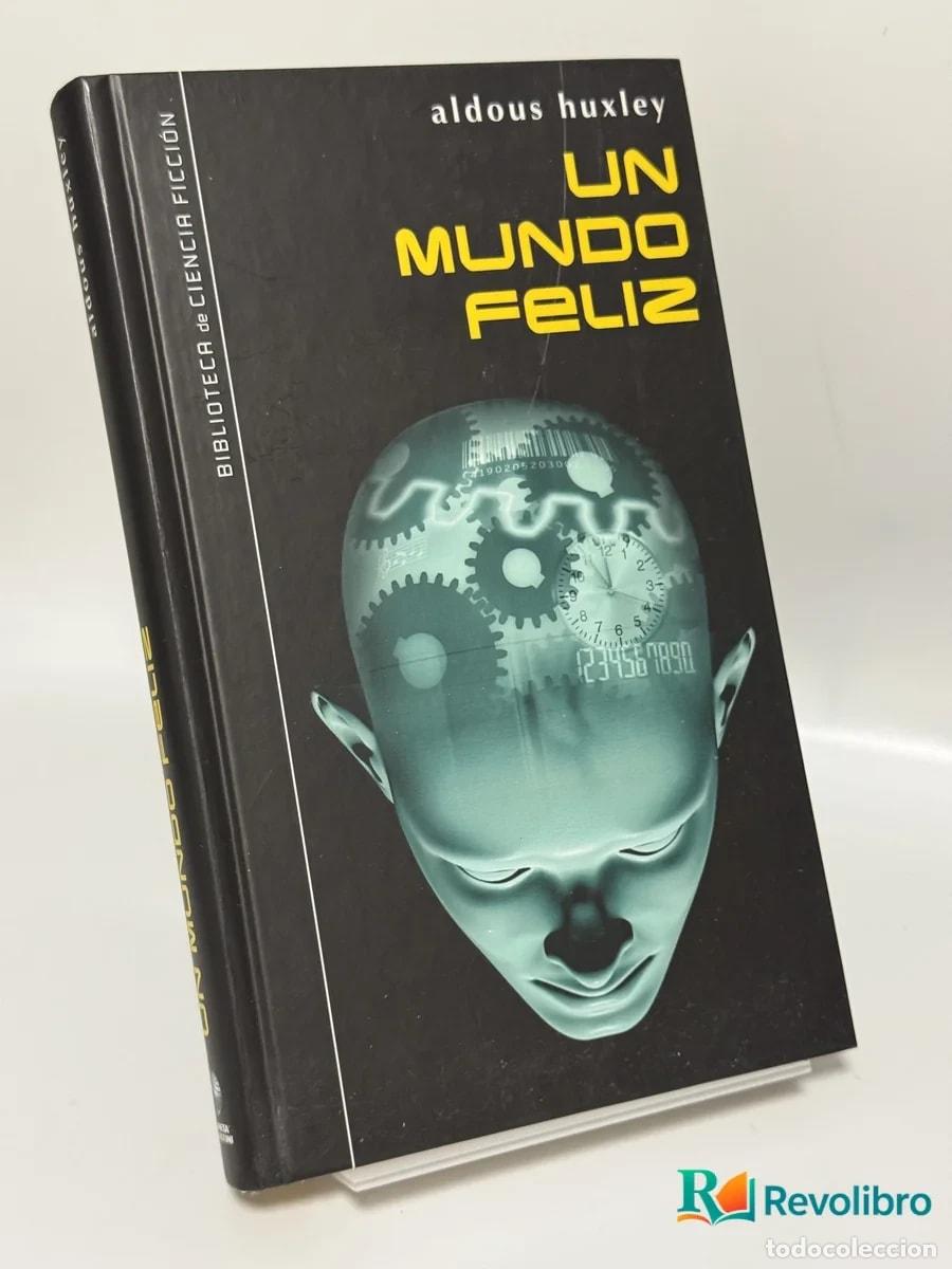 Libros de segunda mano: Un mundo feliz - Aldous Huxley