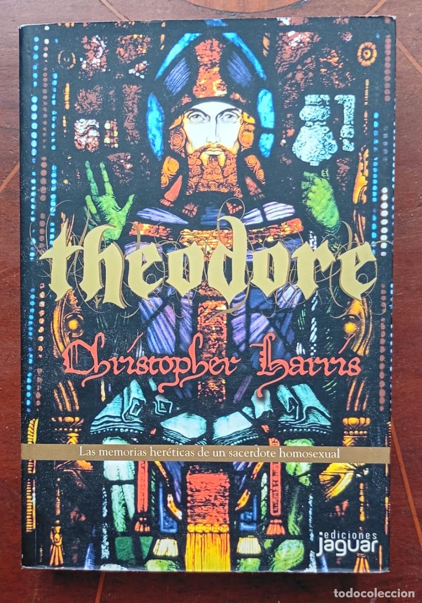 Libros de segunda mano: Christopher Harris THEODORE
