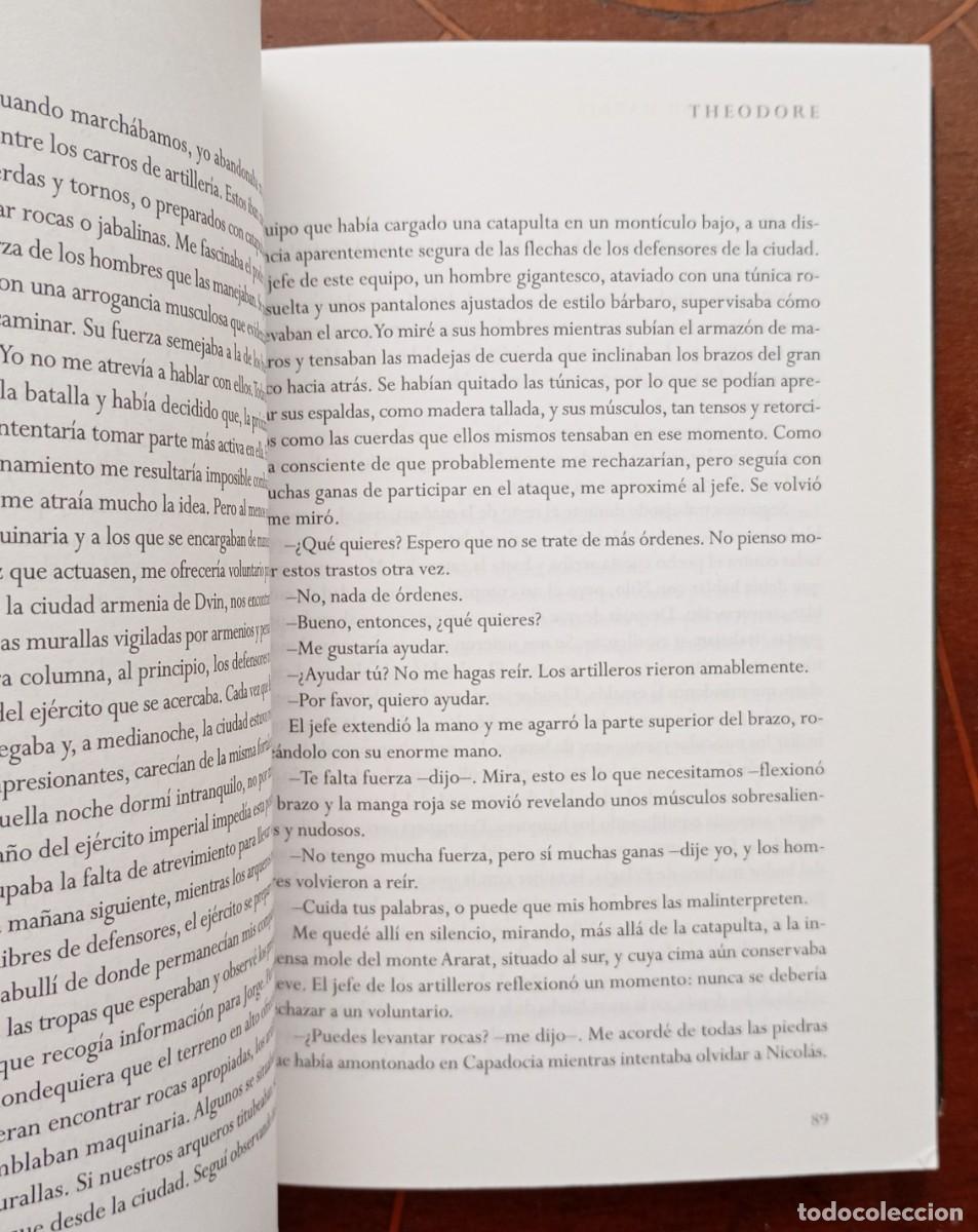 Libros de segunda mano: Christopher Harris THEODORE - Foto 2