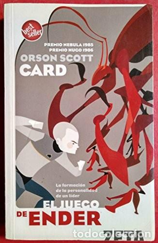 Libros de segunda mano: El Juego de Ender - Scott Card, Orson - Byblos, N&ordm; 9636