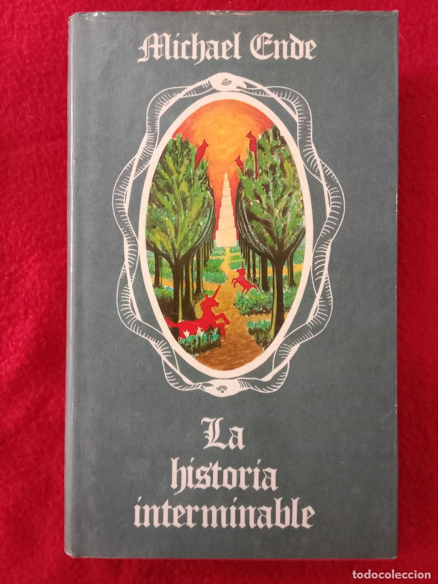 Libros de segunda mano: La Historia Interminable - Michael Ende - Edit. C&iacute;rculo de Lectores. 1984