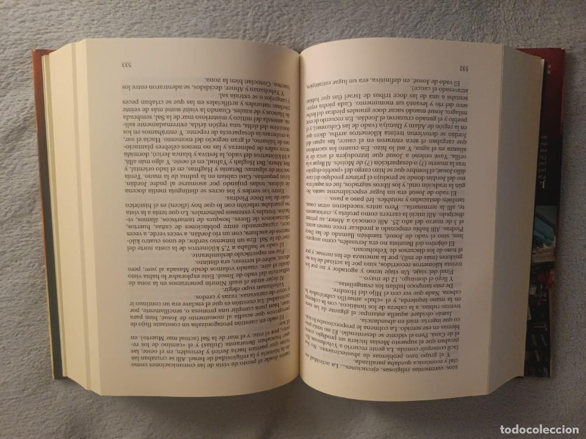 Libros de segunda mano: Caballo de Troya 9: Can&aacute; - J.J. Ben&iacute;tez (C&iacute;rculo) &iexcl;P&Aacute;GINAS ESPECIALES SELLADAS!