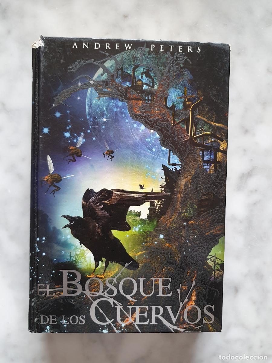 Libros de segunda mano: EL BOSQUE DE LOS CUERVOS - Andrew Peters
