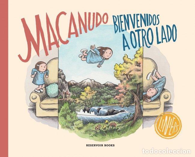 Libros de segunda mano: Bienvenidos a Otro Lado - Liniers - Reservoir Books - Gr&aacute;fica