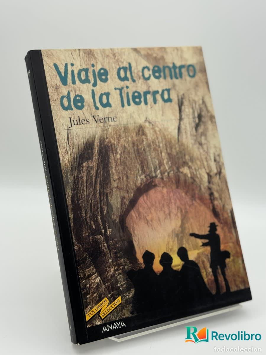 Libros de segunda mano: Viaje Al Centro De La Tierra - Jules Verne