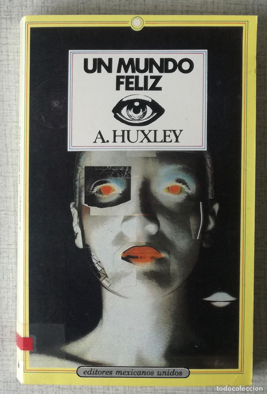 Libros de segunda mano: Un mundo feliz - Aldous Huxley