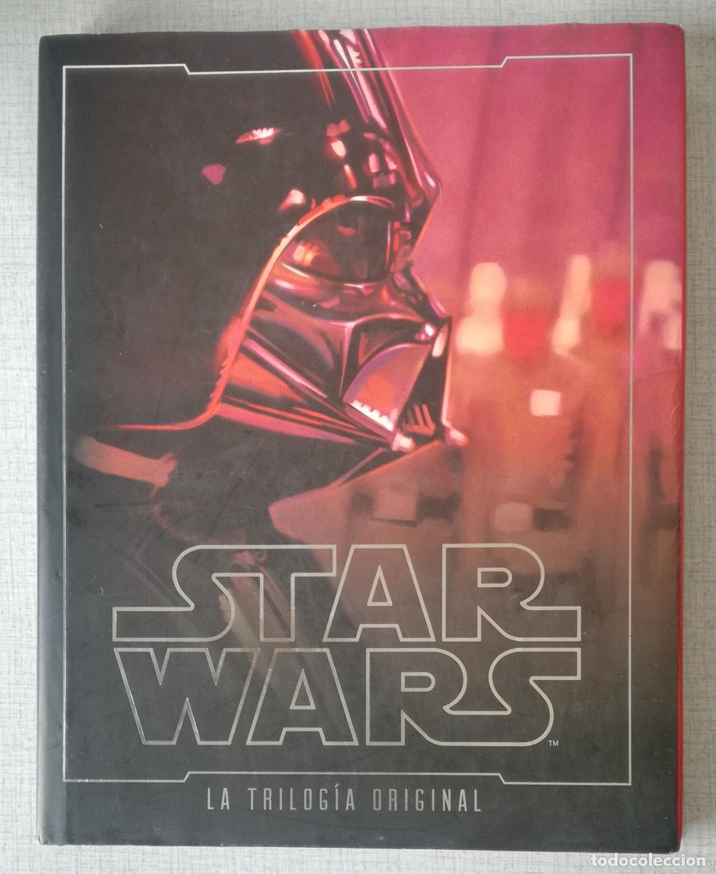 Libros de segunda mano: Star Wars. La trilogia original - Planeta Junior